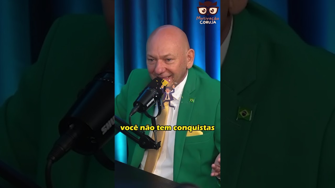 As metas vão fazer você alcançar seus objetivos - Luciano Hang