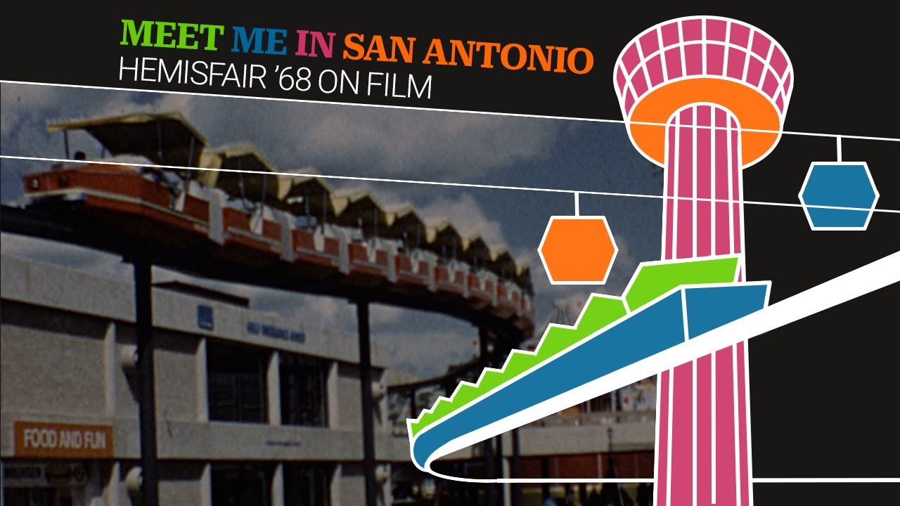Meet Me In San Antonio Trailer