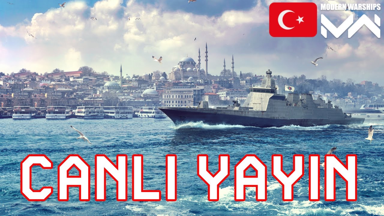 The STORM UAT Canlı yayında!