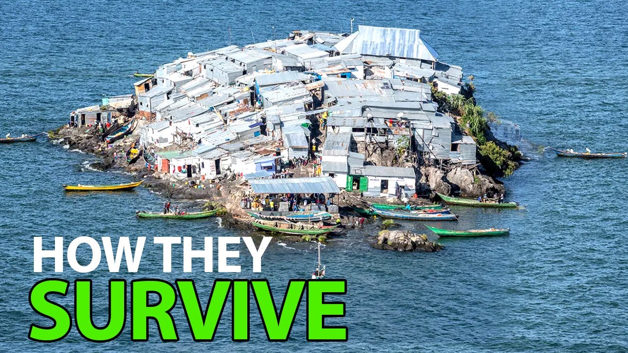 VERY SHOCKING : 10 STRANGE THINGS THAT ONLY EXIST IN MIGINGO ISLAND