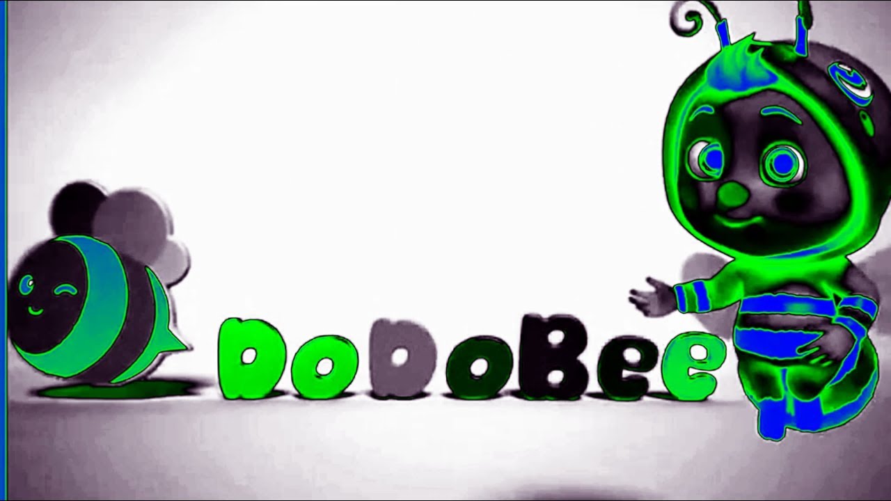 DodoBee intrologo Effects (  Sponsored BY: Gamavision Csupo Effects )