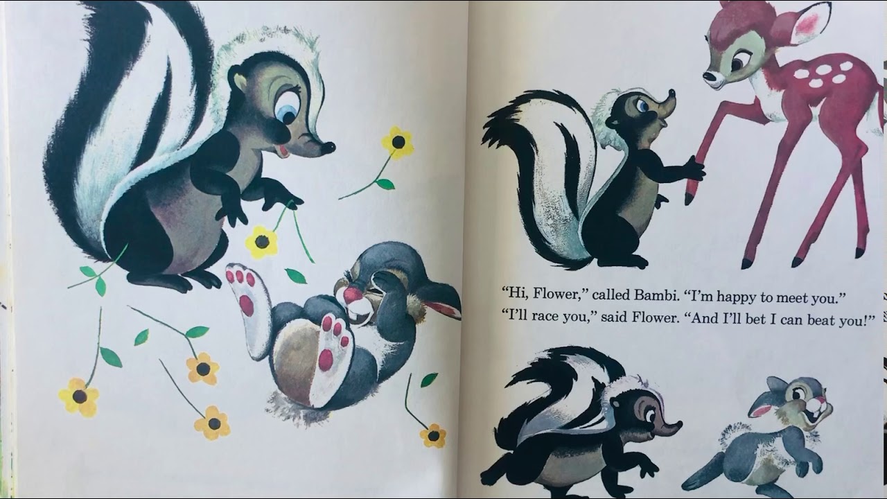 Late Aftercare Storytime - Bambi Gets Lost