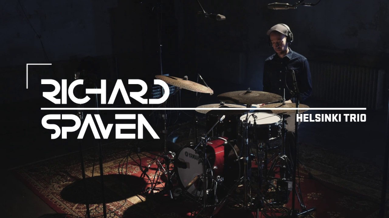 Richard Spaven - Helsinki Trio