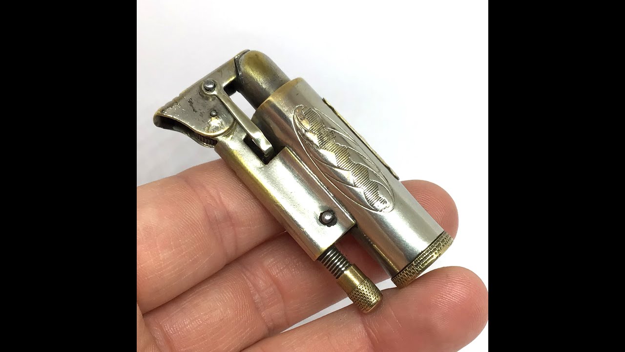 Briquet tempête L'Aquilon type 4