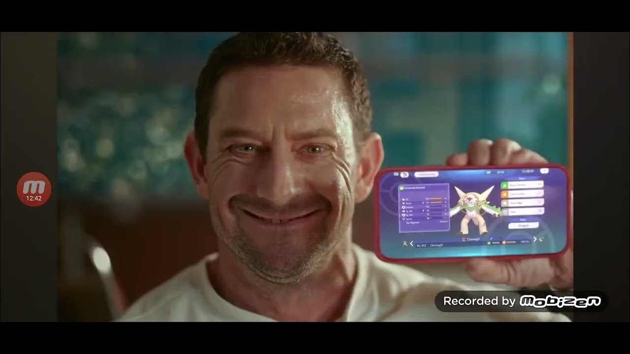 Pokémon day presents.