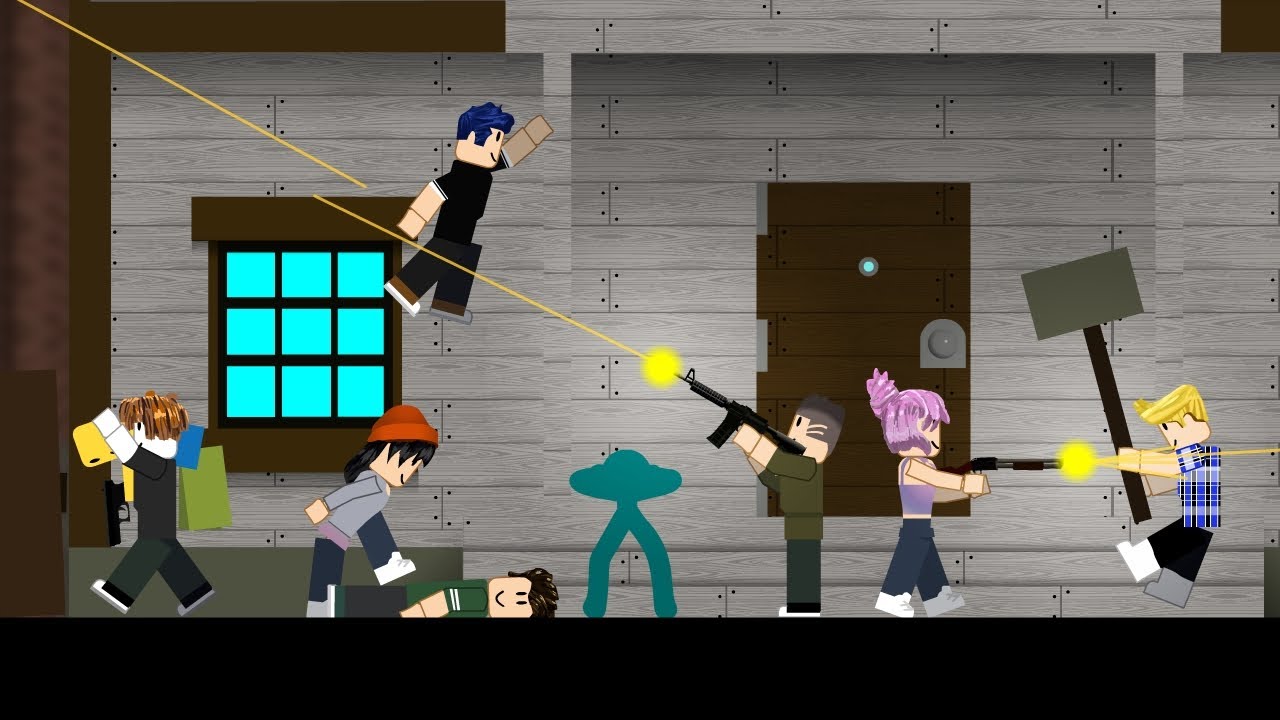10 Worst Moments in Da Hood Roblox