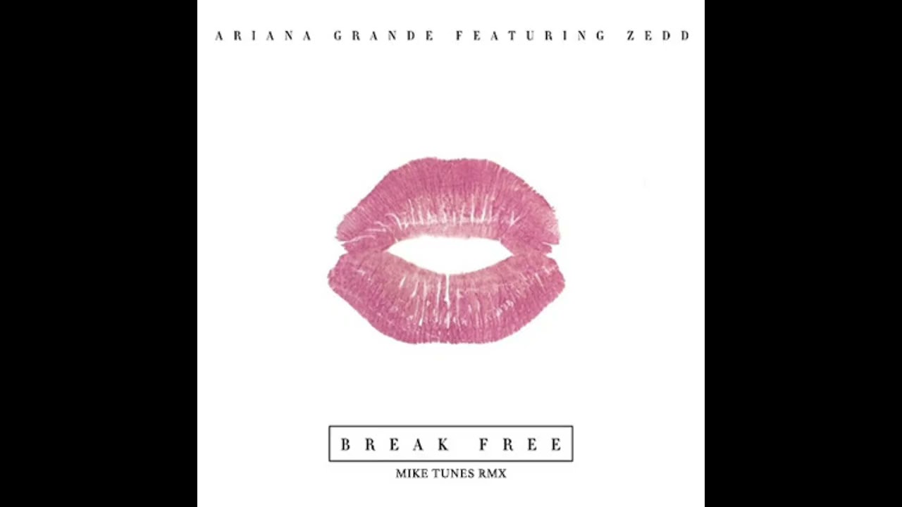 BREAK FREE - MIKE TUNES RMX