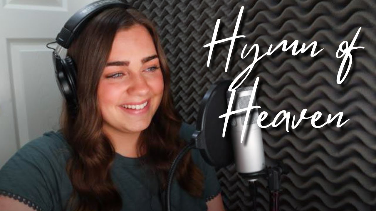 Hymn of Heaven (cover) - In memory of my friend❤
