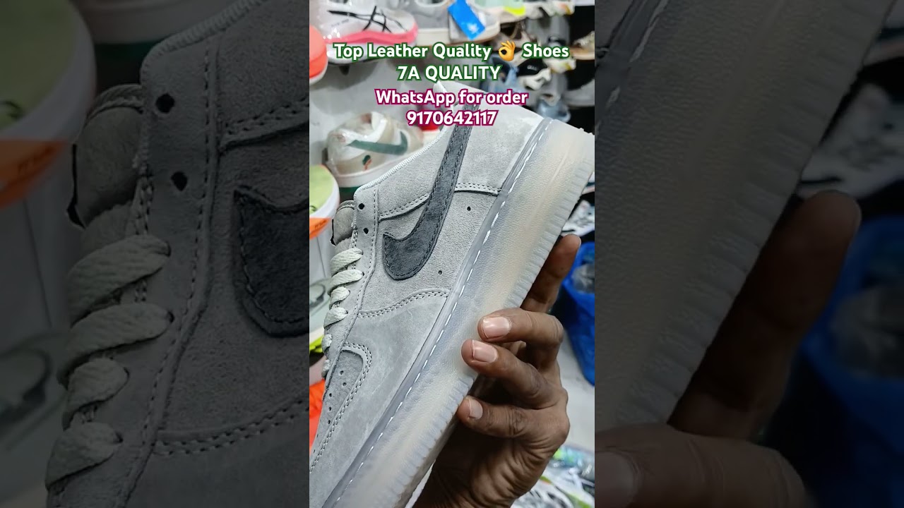 Top Quality Shoes for men 7a Quality