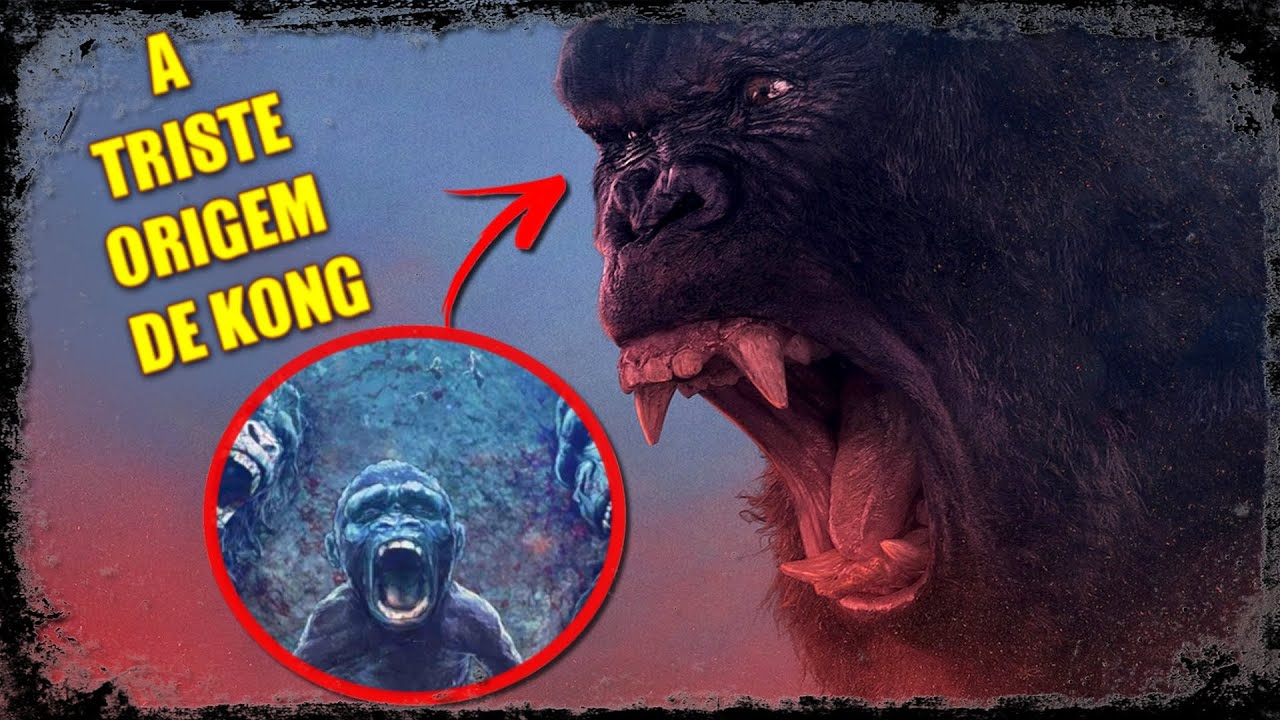 ANÁLISE E CURIOSIDADES SOBRE KONG:  A ILHA DA CAVEIRA (2017)
