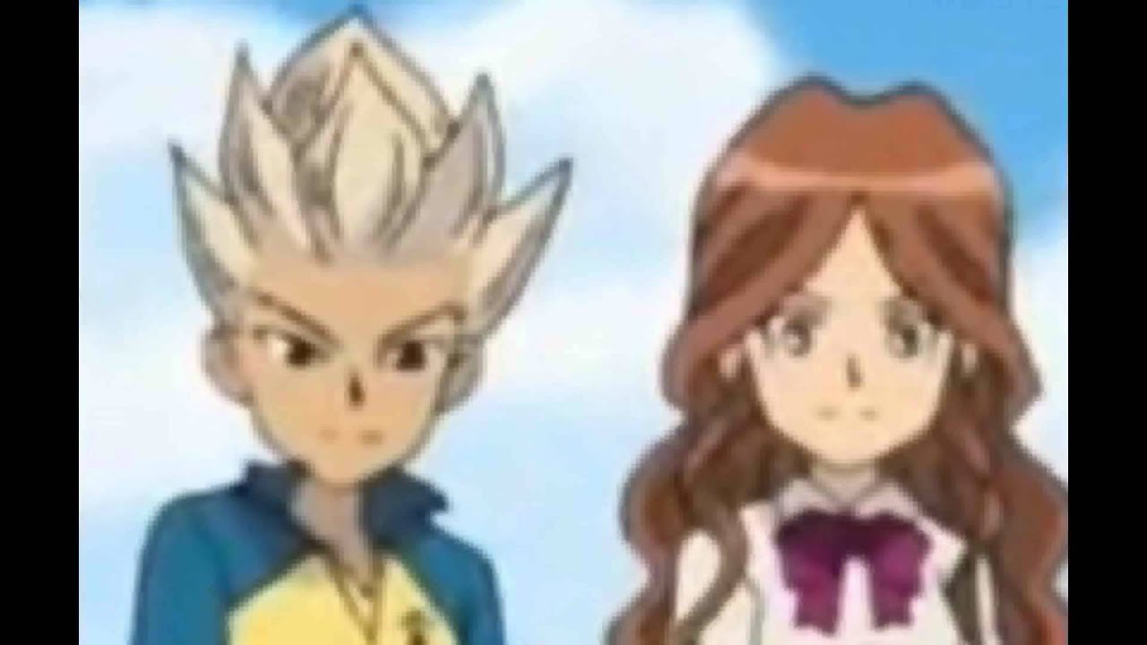 Inazuma Eleven Natsumi x Gouenji - Everytime We Touch