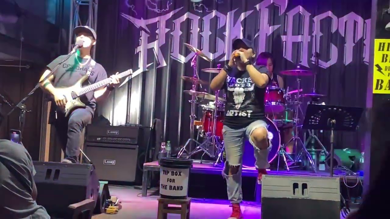 Cranberries: Zombie by Rock Factory Pattaya Soi Buakhao