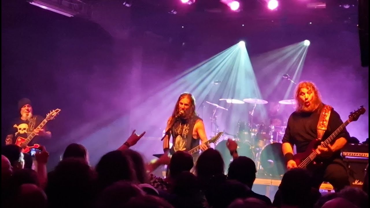 Left to Die (USA) - live @ MeetFactory, Praha - 17/09/2025