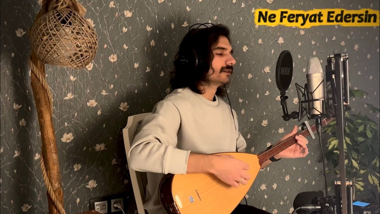 Ne Feryat Edersin Divane Bülbül  / H. İbrahim Tufan