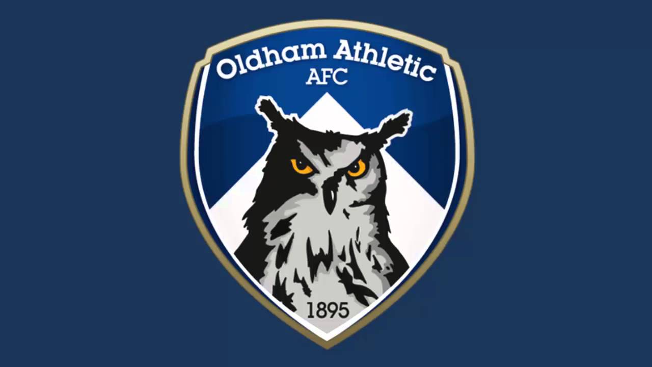 Oldham Athletic Anthem - Oldham Athletic Hymn