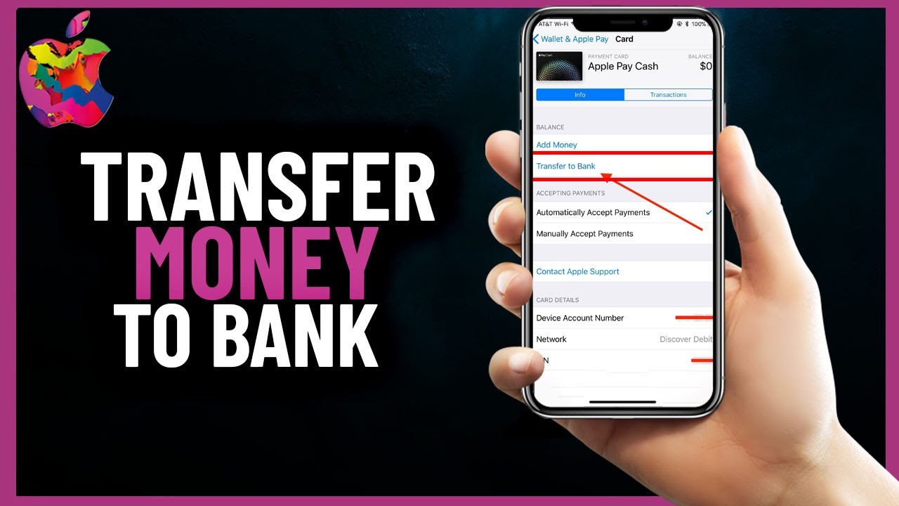 How to Transfer Money from Apple Gift Card to Bank Account | Full guide (2024)