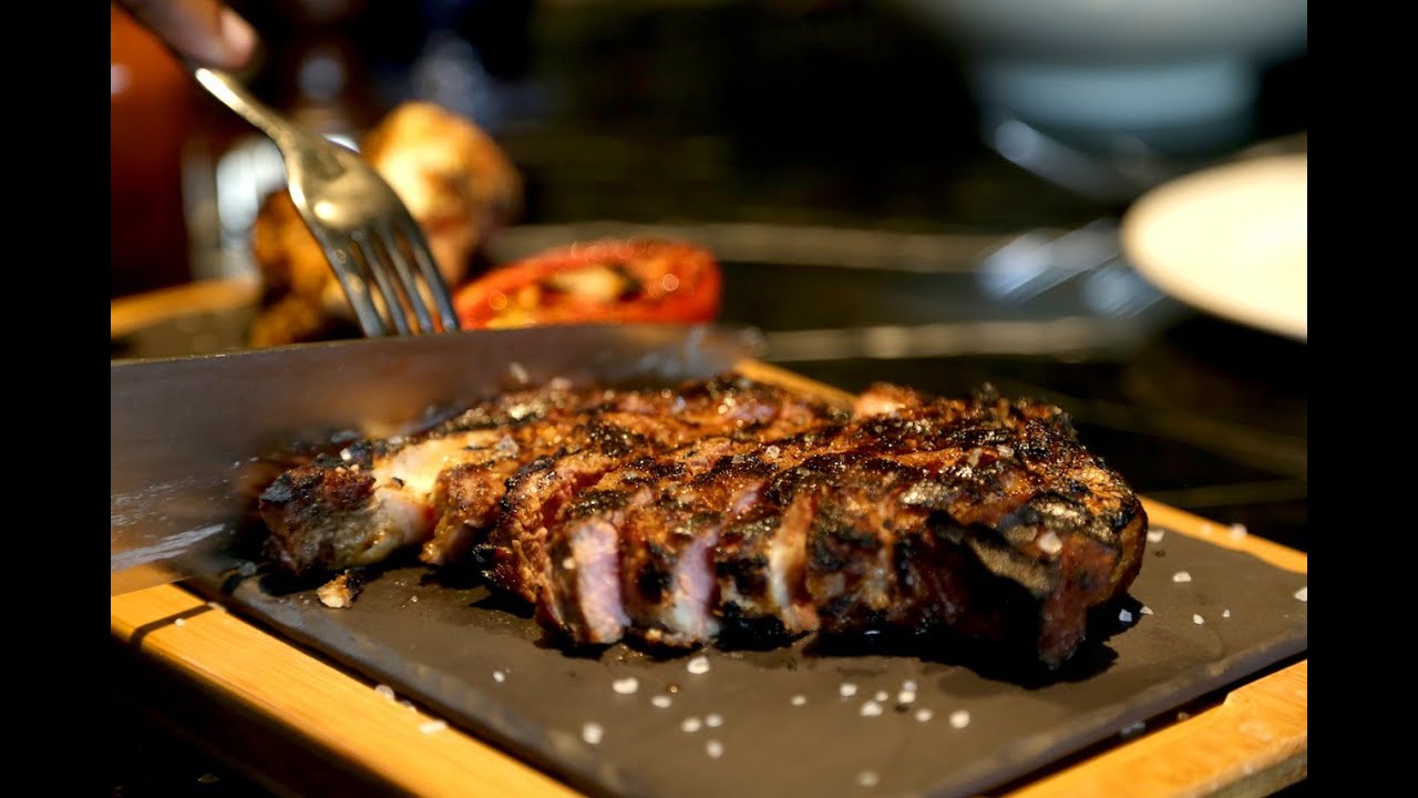 Tastemakers Ep. 4: Rising culinary star John Muriithi talks steaks and passion