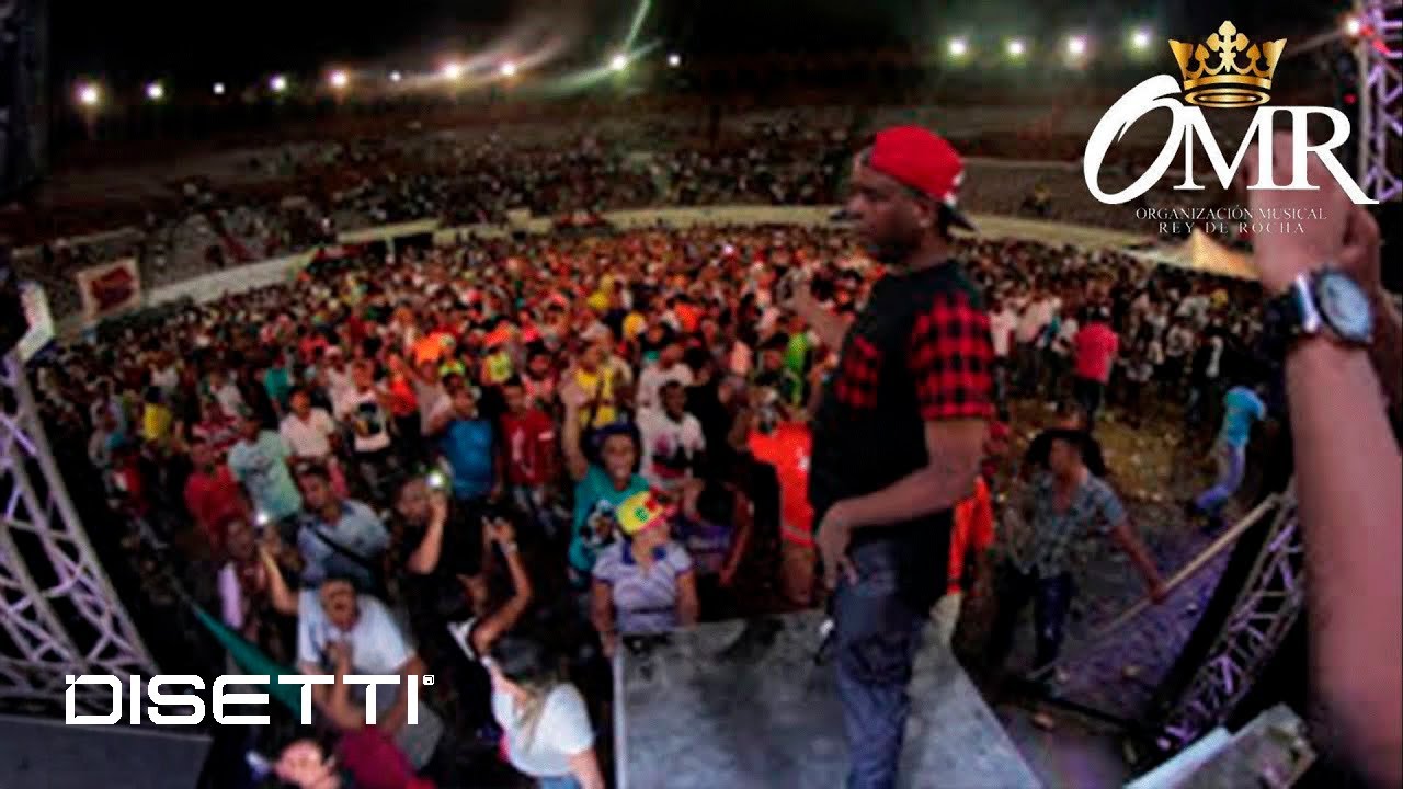 Kofee el Kafetero - Buscate Otro (Video Concierto)