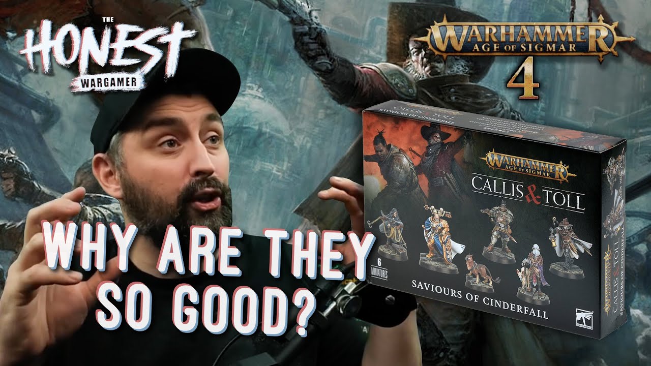 Is this the best Regiment of Renown right now? | Age of Sigmar 4th Edition Tactics