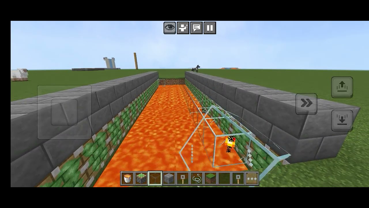 Minecraft bridge 