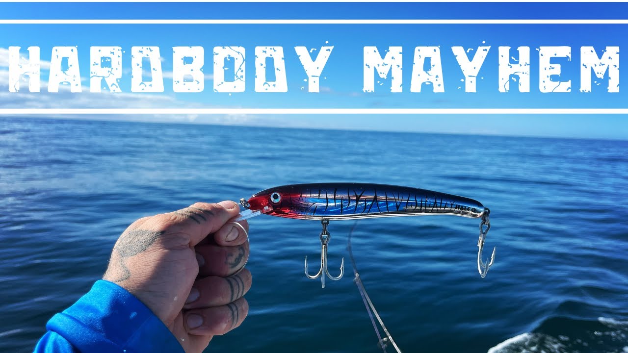 Chasing Spanish mackerel and Longtail tuna off the Gold Coast ep4