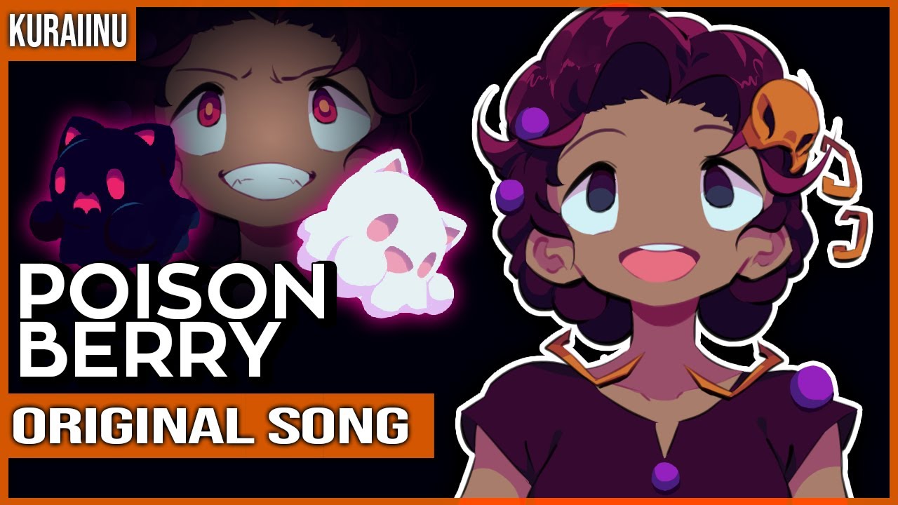 POISON BERRY (Original)