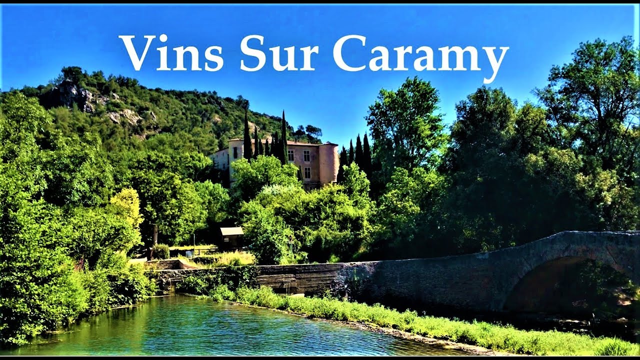 Vins sur Caramy  👀 Superbe Village 👀 Visite des villes et villages Français