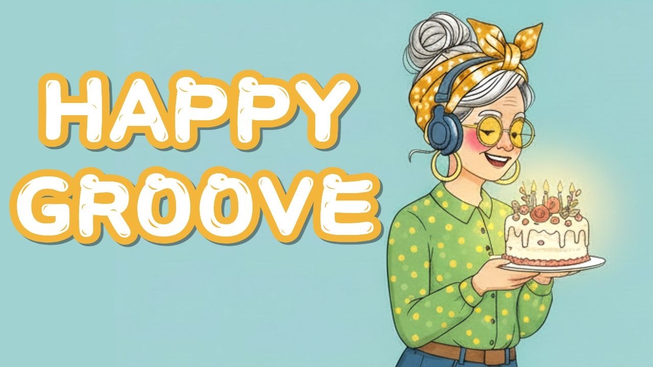 Playlist | Музыка, создающая праздничное настроение 🎂 Birthday Groove | Для кафе · Работа · Учеба