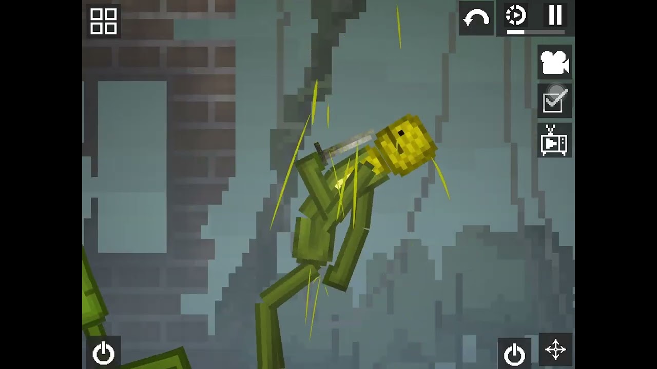 Screaming pizza tower extended (sounds by: 