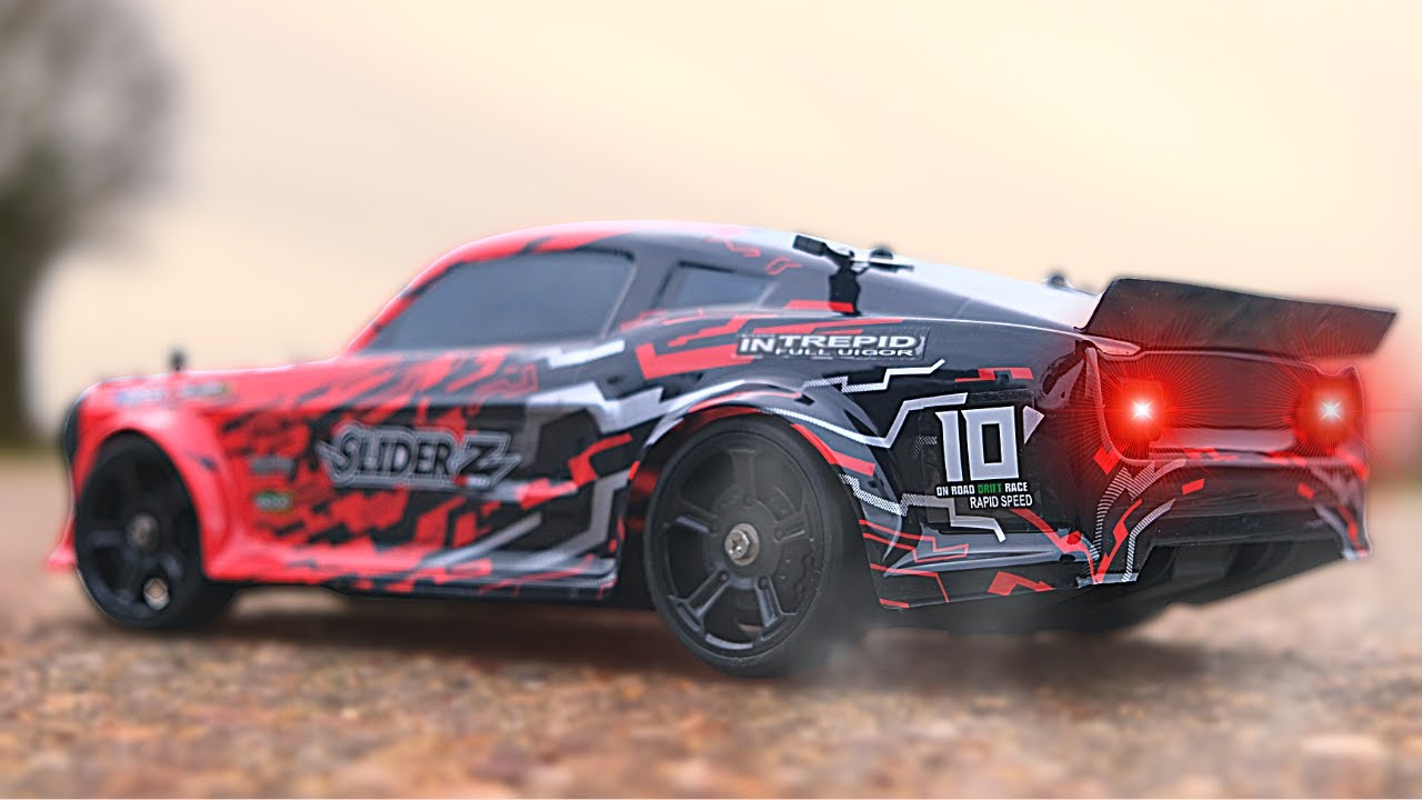 This CHEAP RC Drift Car is AWESOME!!