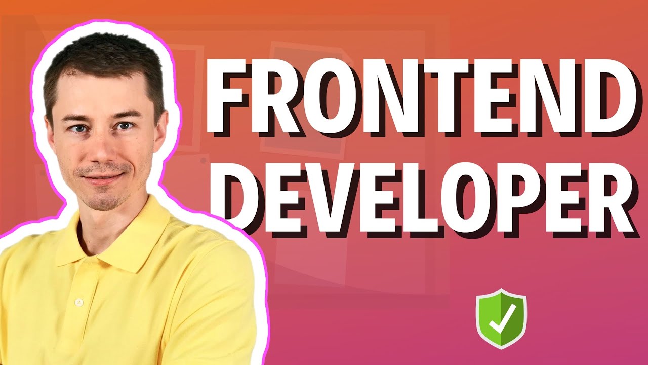 Who is a Frontend developer? 👀 (Explained for recruiters in IT)