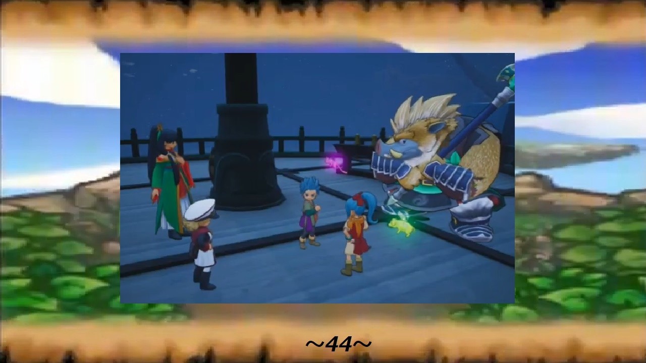 【ドラクエシリーズ】リセマラ地獄 ドラゴンクエスト トレジャーズ 蒼き瞳と大空の羅針盤44