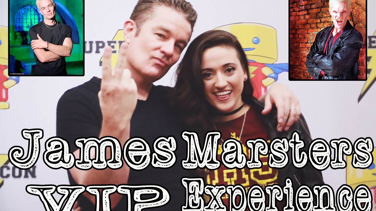 James Marsters VIP Experience 2016 | AFTH