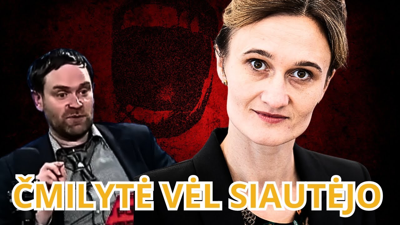 Tokios Čmilytės jūs nepamėte! Atsikrato žmonių, kurie žino jos praeitį RUsijoje?
