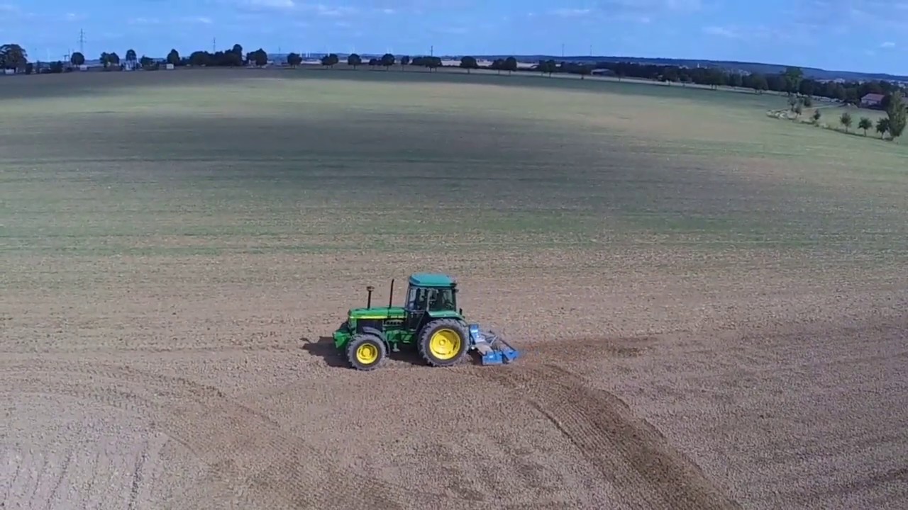 John Deere 3650 am Kreiseleggen Sound (gopro) pov