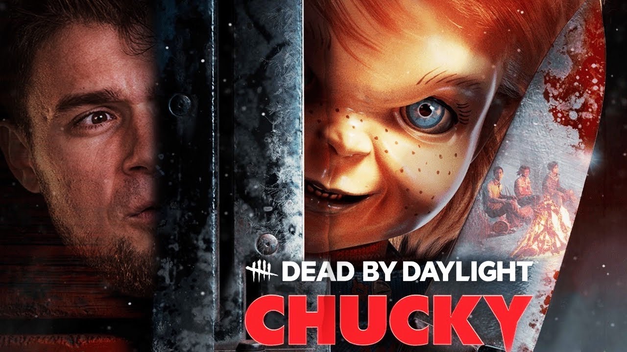 LALECZKA CHUCKY - Gram *NOWYM* MORDULECEM w DEAD BY DAYLIGHT