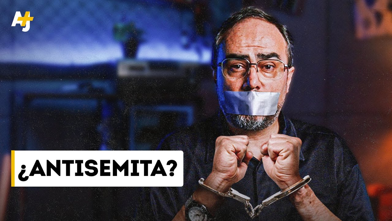 El “antisemitismo” como arma de guerra | @ajplusespanol