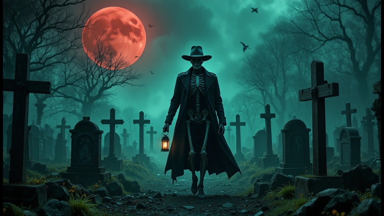 Whispers of Black Mesa &ndash; Gothic Country Ambience
