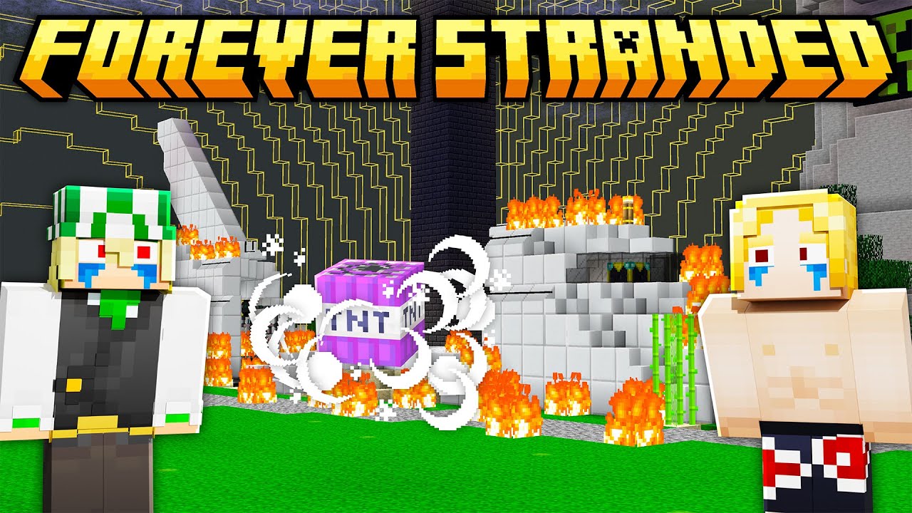 F... PERDEMOS A NOSSA NAVE! @ForeverPlayer - FOREVER STRANDED #15