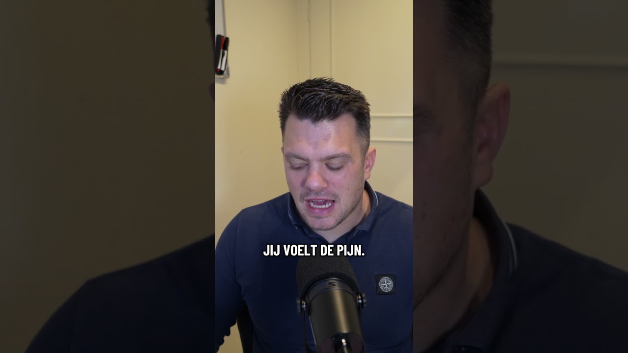 Boosheid, je vergiftigt jezelf ermee