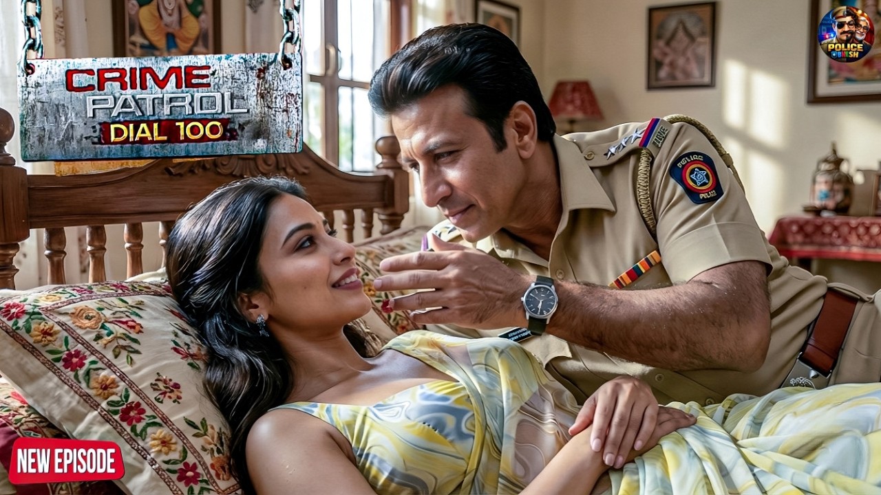 केस सुलझाने के बहाने पुलिस वाले ने उठाया मौके का फायदा, सच जानकर सब रह गए दंग || Crime Patrol ||