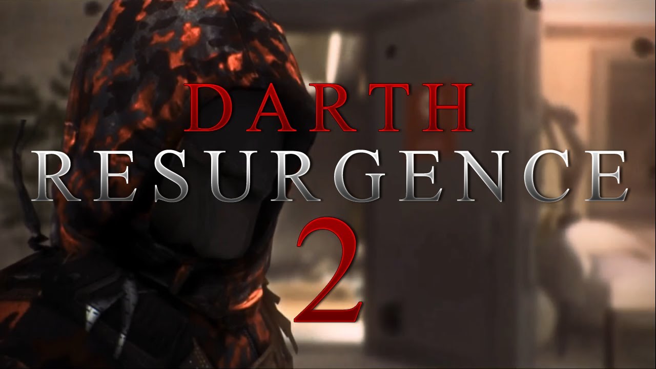 Darth Teamtage: Resurgence Part 2 of 3 - Black Ops 2 Sniping Montage