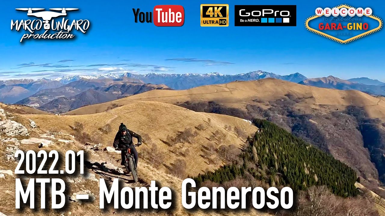 2022 - MTB Intelvi Monte Generoso