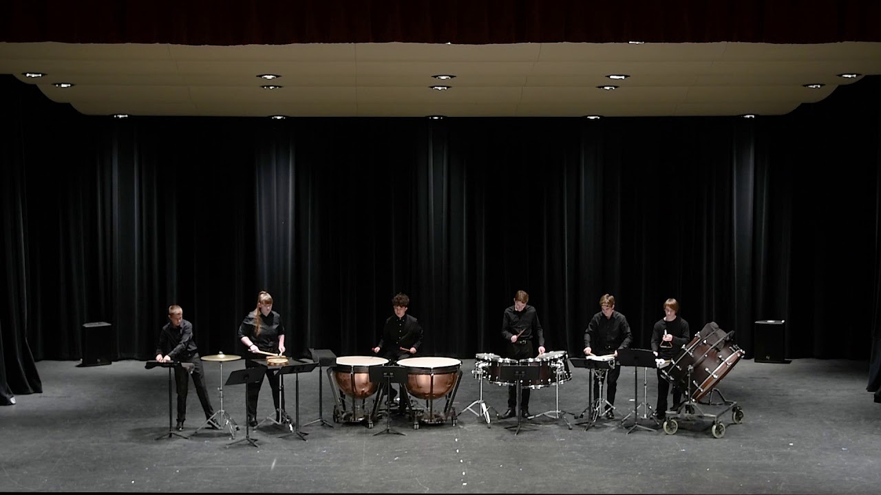 Mosaics - Vista Ridge HS Concert Band