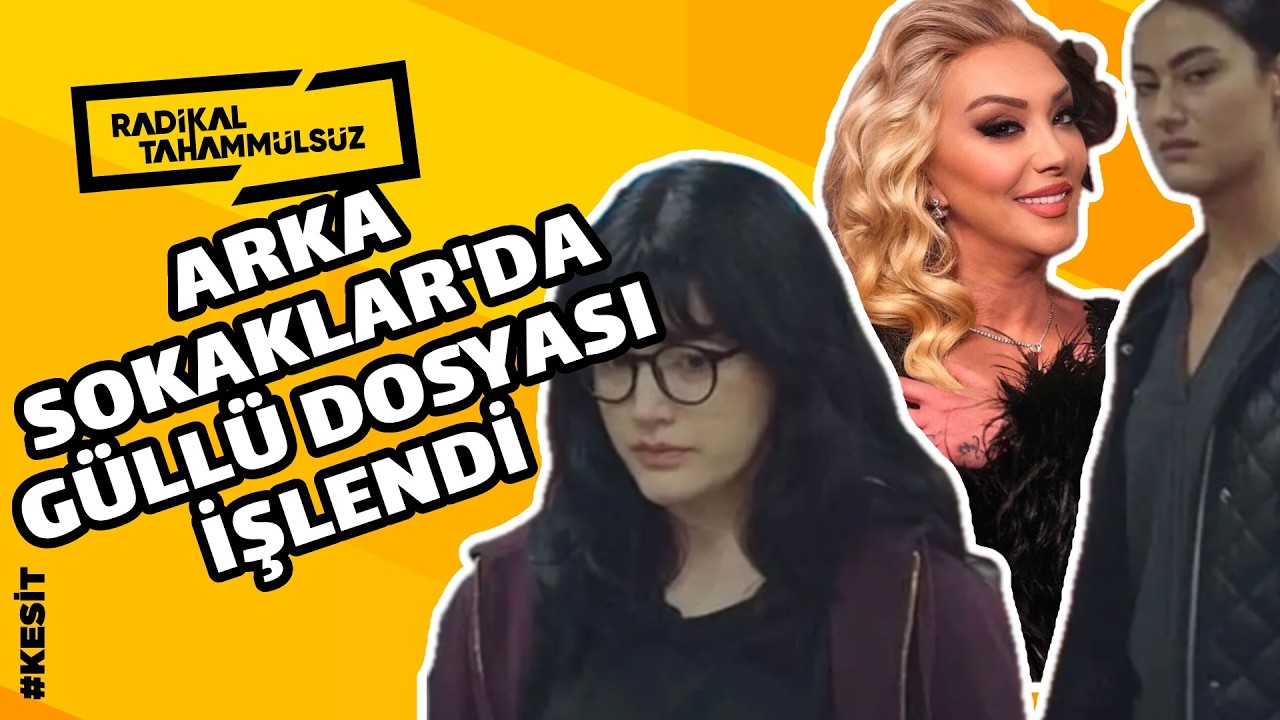 Arka Sokaklar'da 