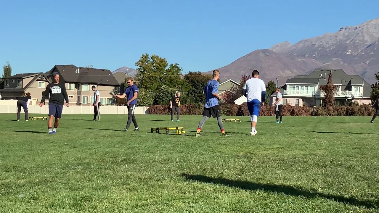 Ethan/Solomon vs USU