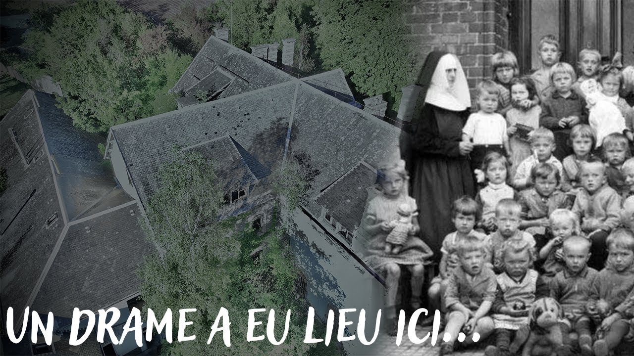 LE DESTIN TRAGIQUE DE CES ORPHELINS S’EST JOUÉ ICI...! (urbex)