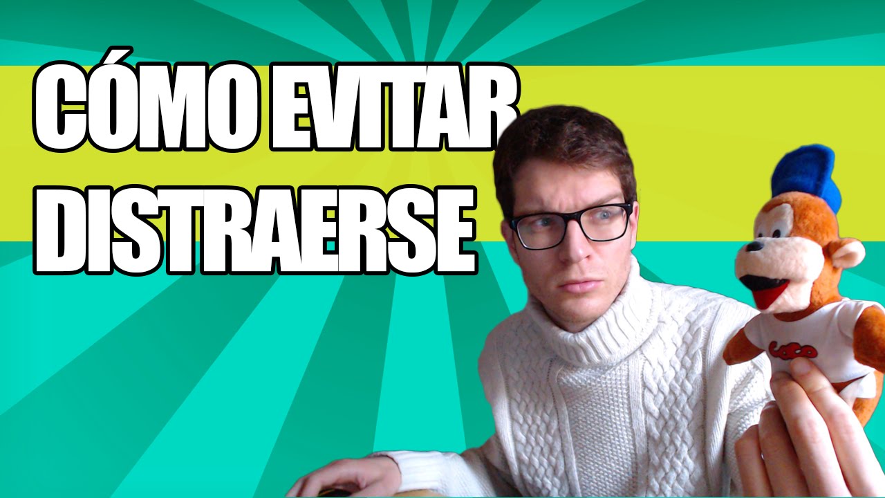 Cómo Ser Más Productivo y Evitar las Distracciones