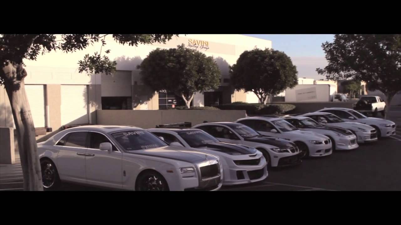 Savini Wheels Auto Enthusiast Day HD