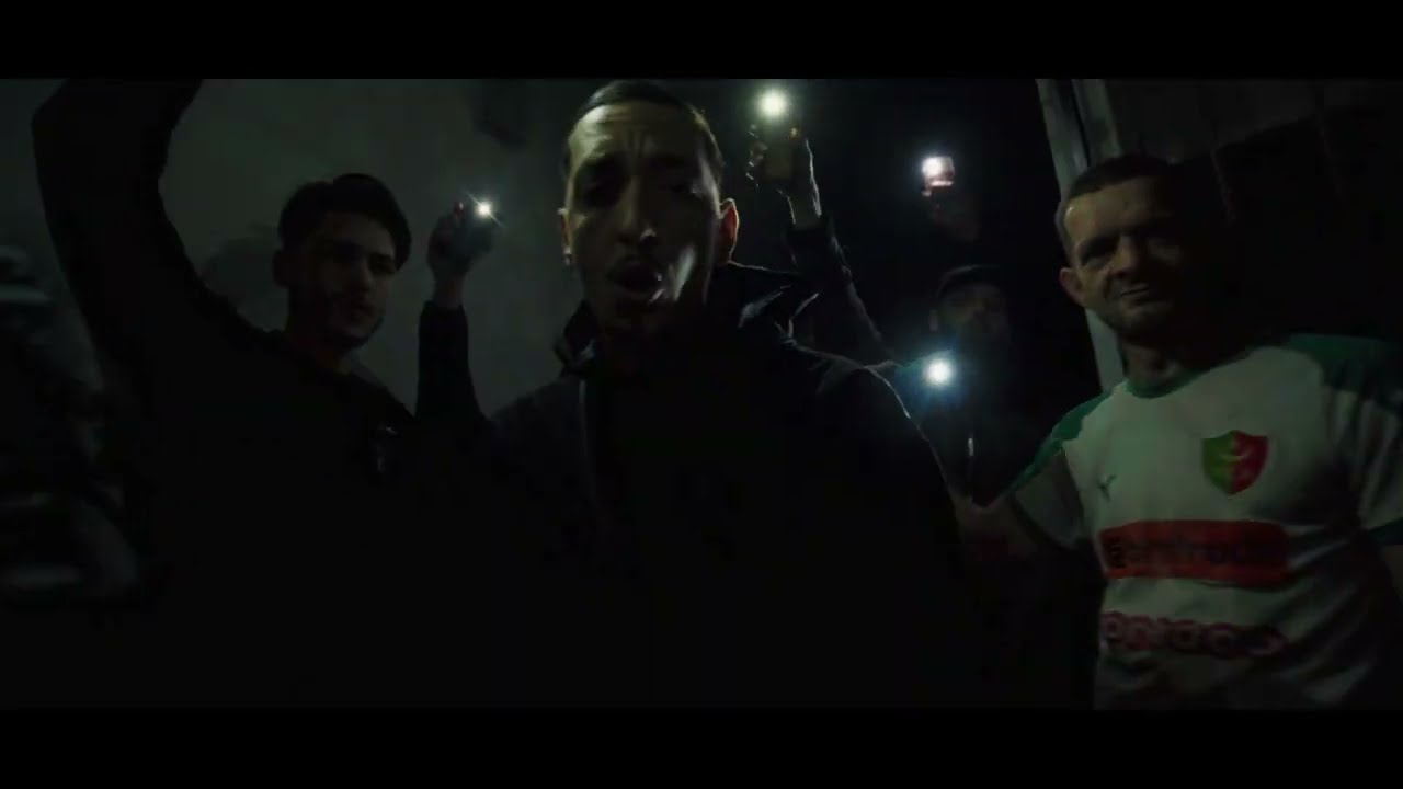 Alpa - SLOWLY (Prod. lucas jpeg) (Official Music Vidéo)